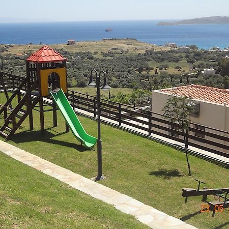 Aegea Hotel カリストス エクステリア 写真