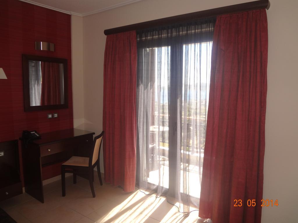 Aegea Hotel カリストス 部屋 写真