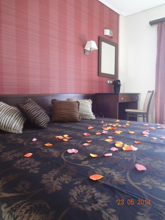 Aegea Hotel カリストス 部屋 写真