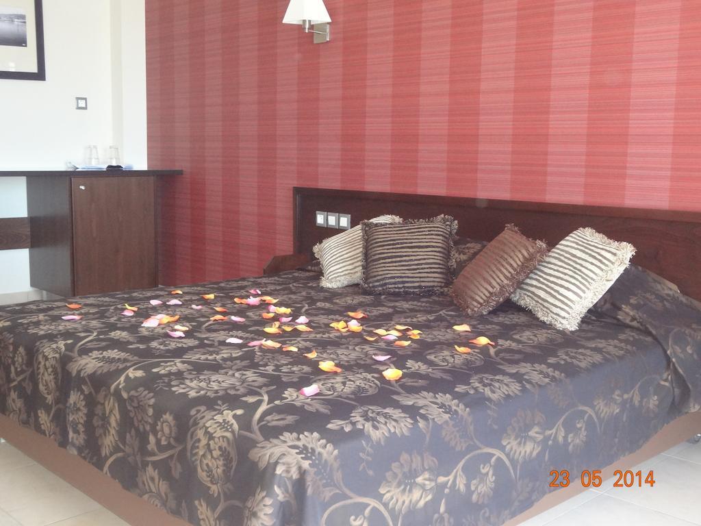Aegea Hotel カリストス 部屋 写真