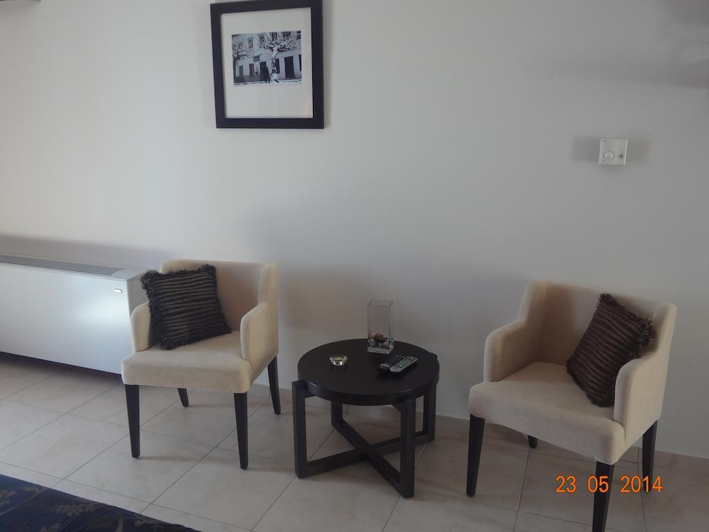 Aegea Hotel カリストス 部屋 写真