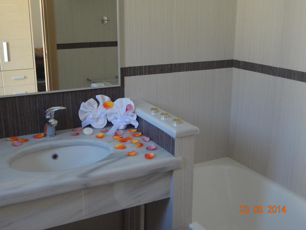 Aegea Hotel カリストス 部屋 写真