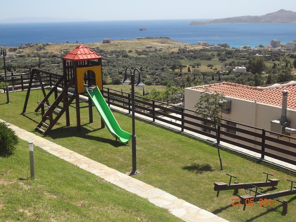 Aegea Hotel カリストス エクステリア 写真