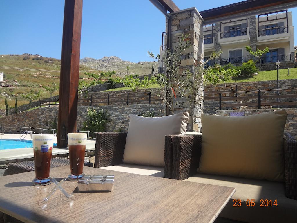 Aegea Hotel カリストス エクステリア 写真