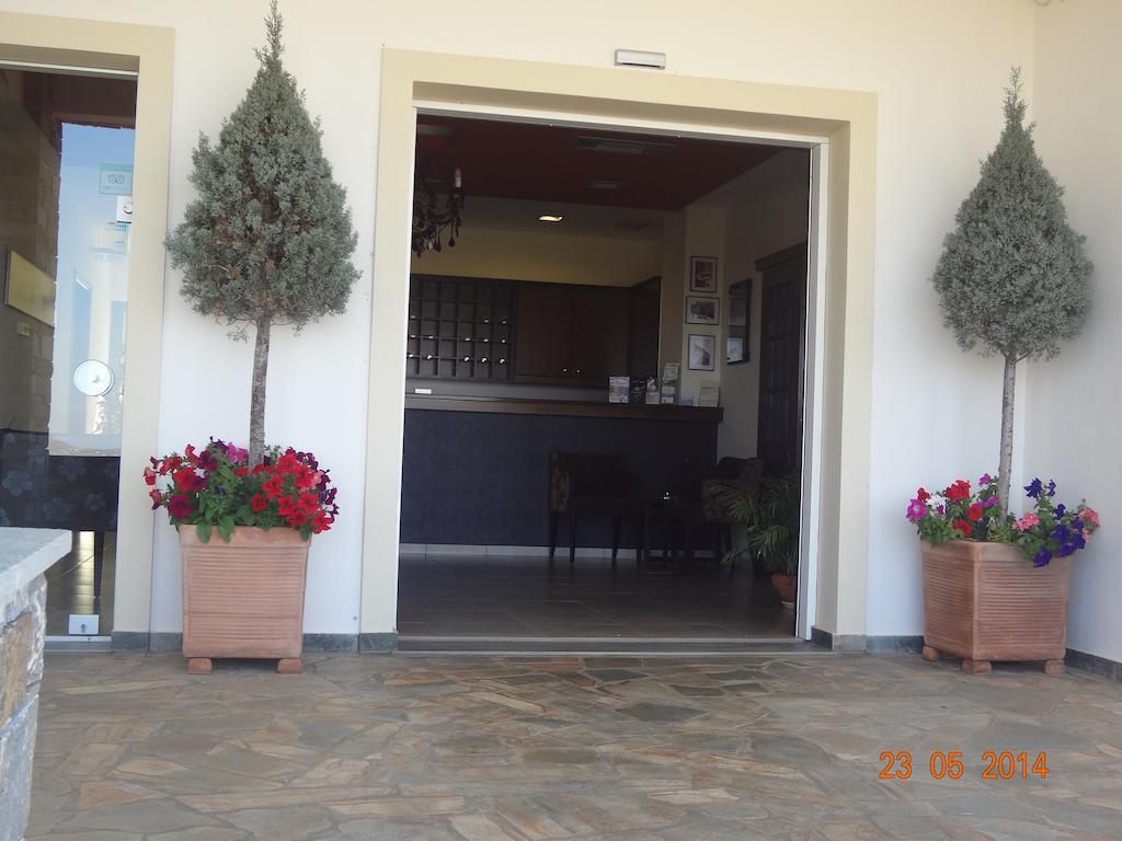Aegea Hotel カリストス エクステリア 写真